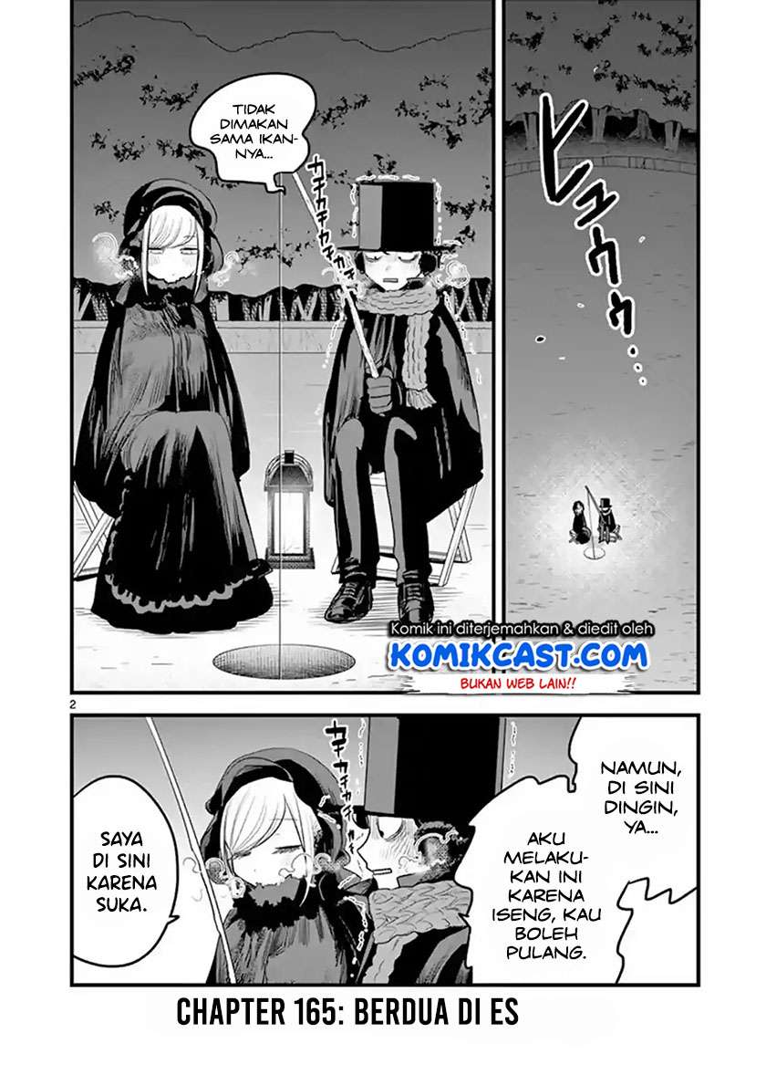 The Duke of Death and his Black Maid Chapter 165 - halaman 2