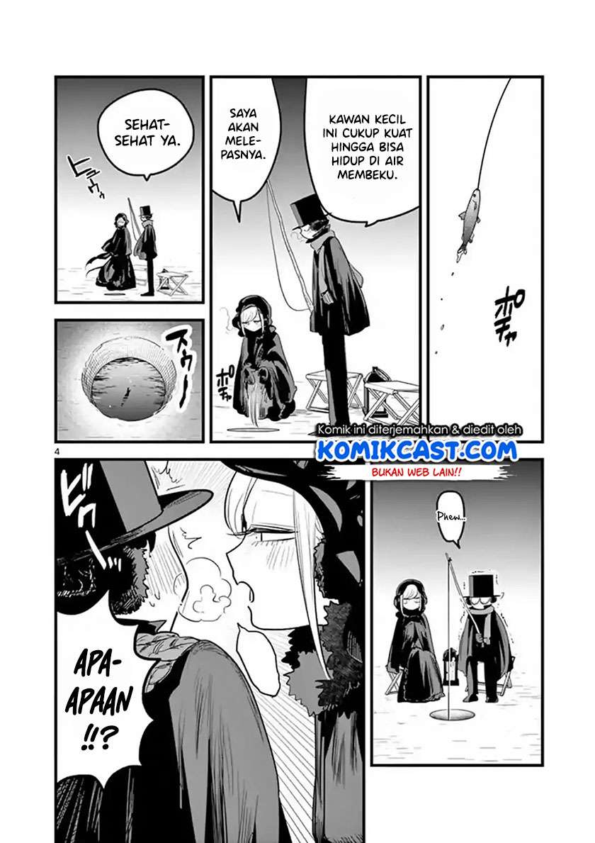 The Duke of Death and his Black Maid Chapter 165 - halaman 4