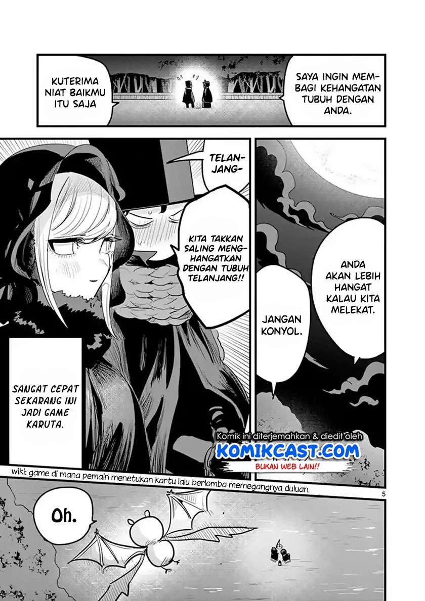 The Duke of Death and his Black Maid Chapter 165 - halaman 5
