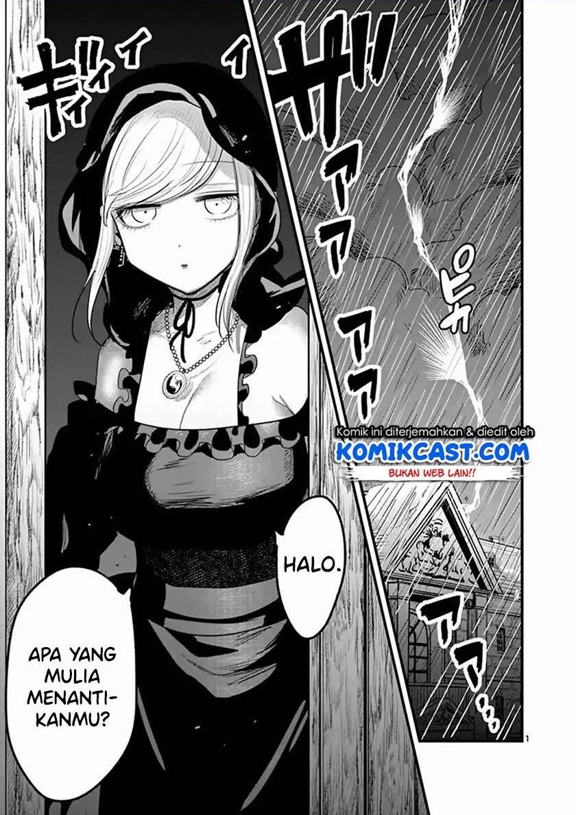 The Duke of Death and his Black Maid Chapter 166 - halaman 1