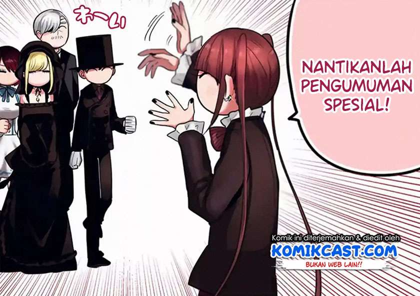 The Duke of Death and his Black Maid Chapter 166 - halaman 11