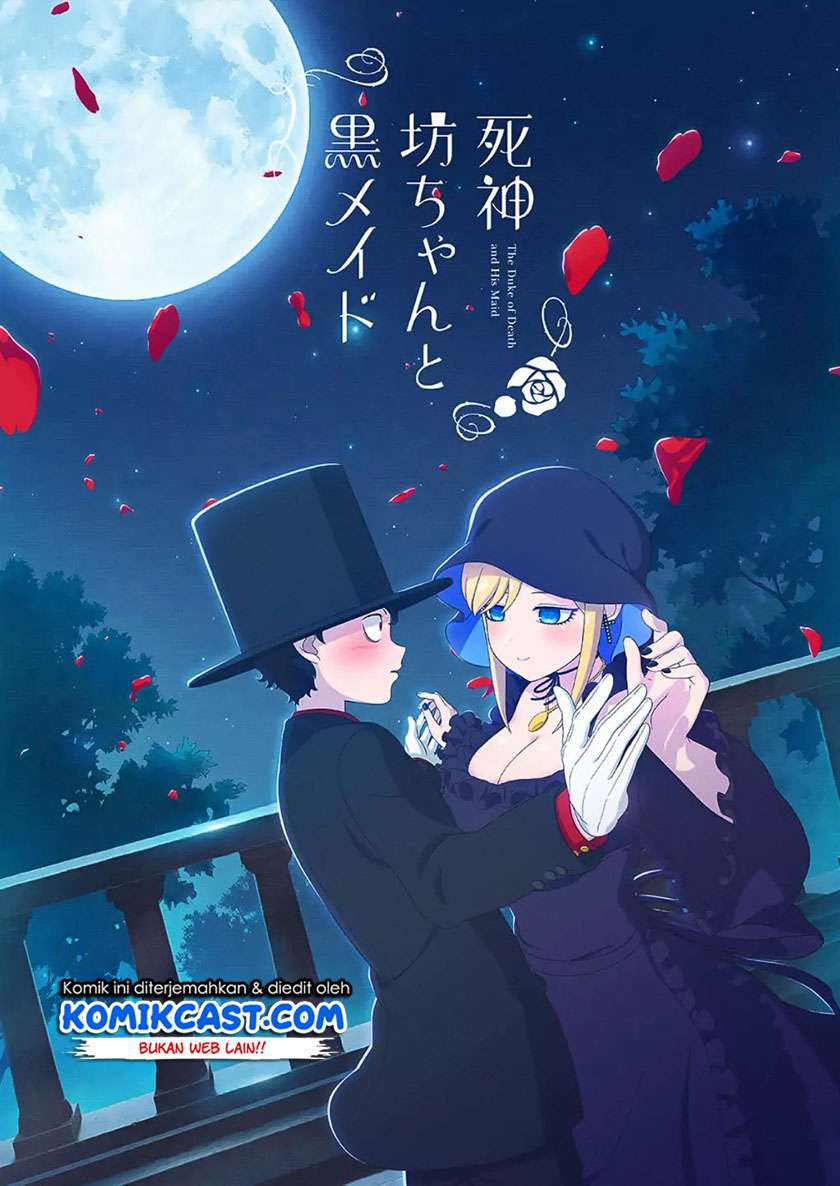 The Duke of Death and his Black Maid Chapter 166 - halaman 12