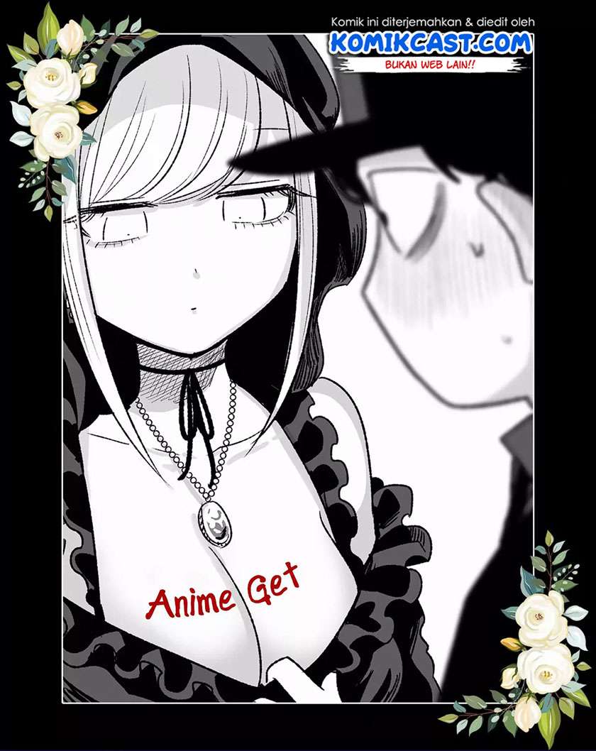 The Duke of Death and his Black Maid Chapter 166 - halaman 13