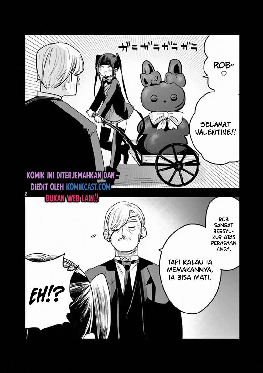 The Duke of Death and his Black Maid Chapter 167.1 - halaman 3