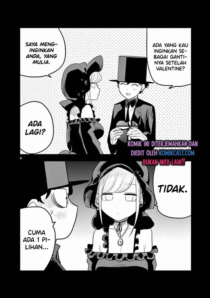 The Duke of Death and his Black Maid Chapter 167.1 - halaman 5