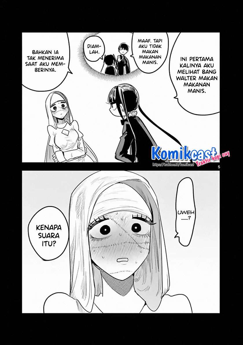 The Duke of Death and his Black Maid Chapter 167.1 - halaman 6