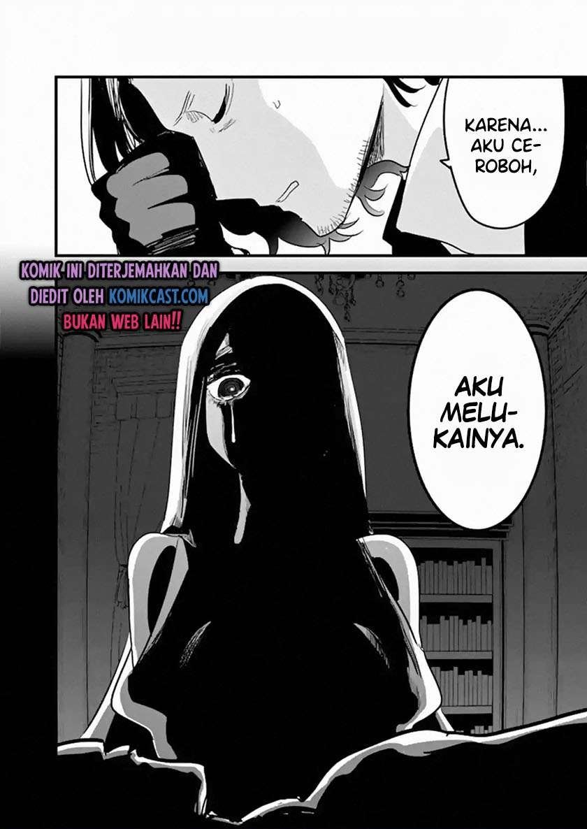 The Duke of Death and his Black Maid Chapter 167 - halaman 12