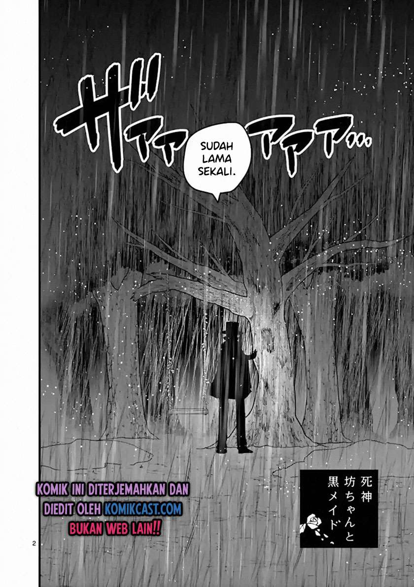 The Duke of Death and his Black Maid Chapter 167 - halaman 2