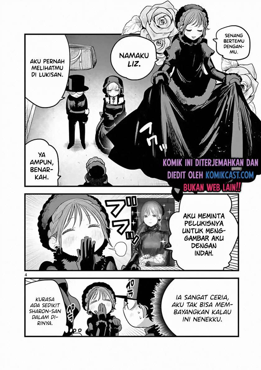 The Duke of Death and his Black Maid Chapter 167 - halaman 4