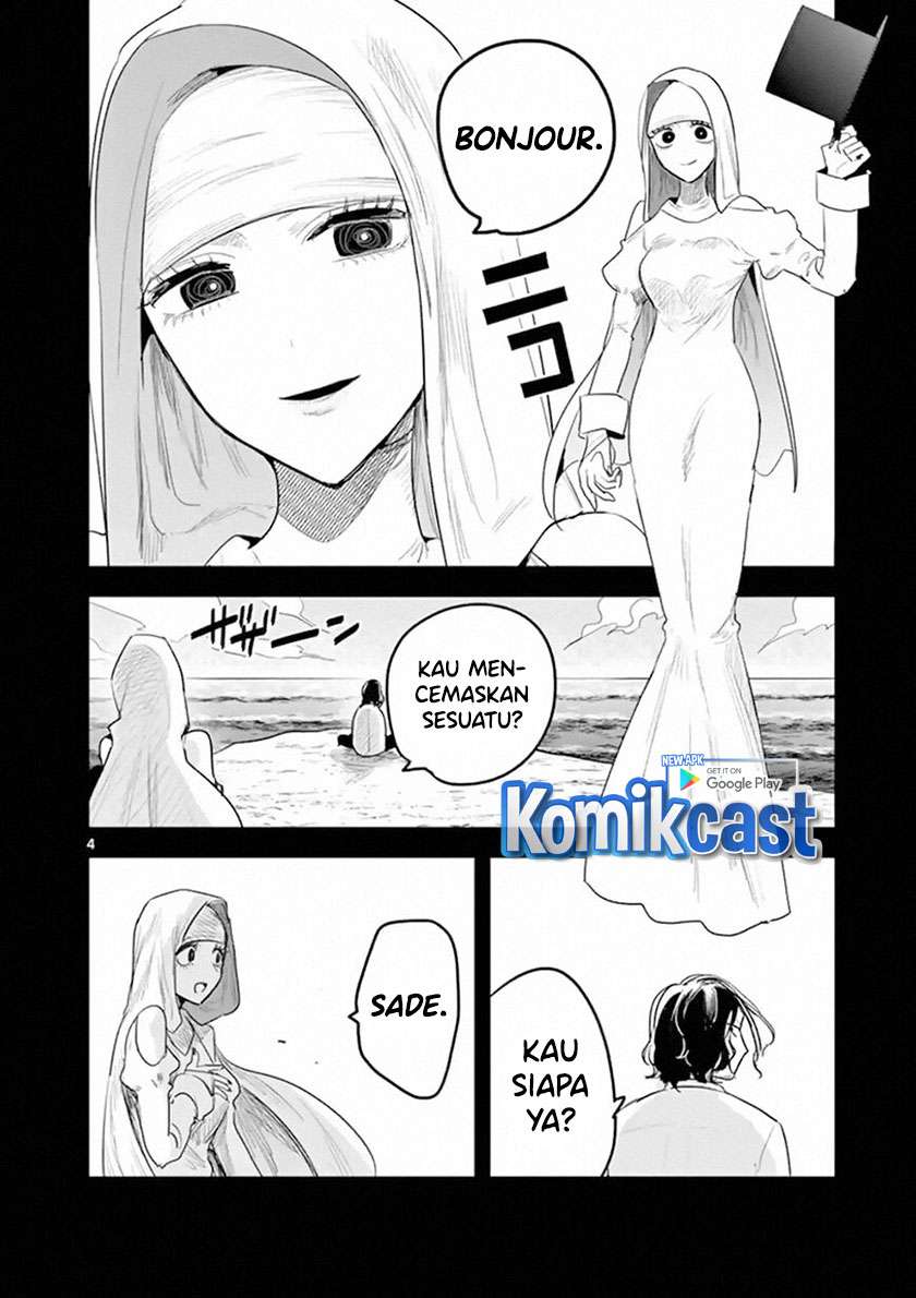 The Duke of Death and his Black Maid Chapter 168 - halaman 5