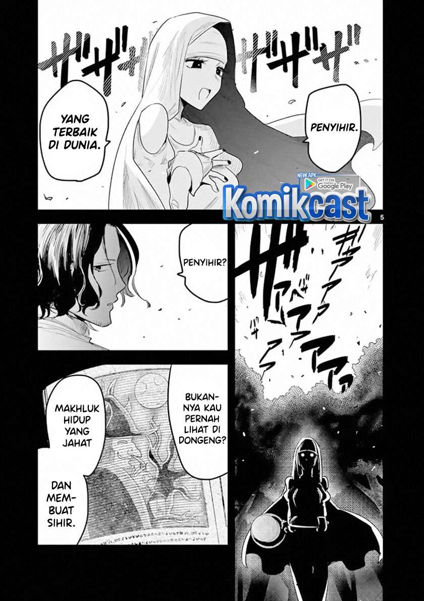 The Duke of Death and his Black Maid Chapter 168 - halaman 6