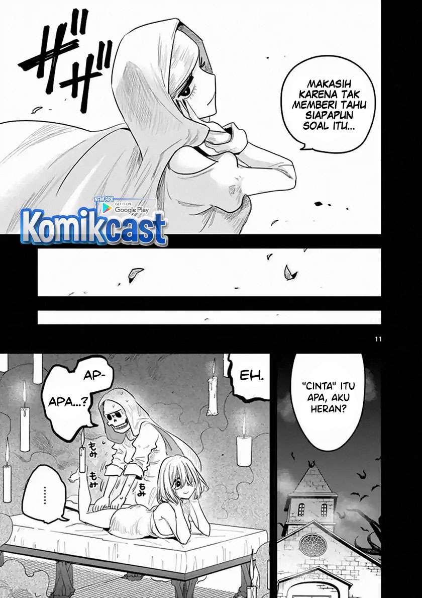 The Duke of Death and his Black Maid Chapter 169 - halaman 12