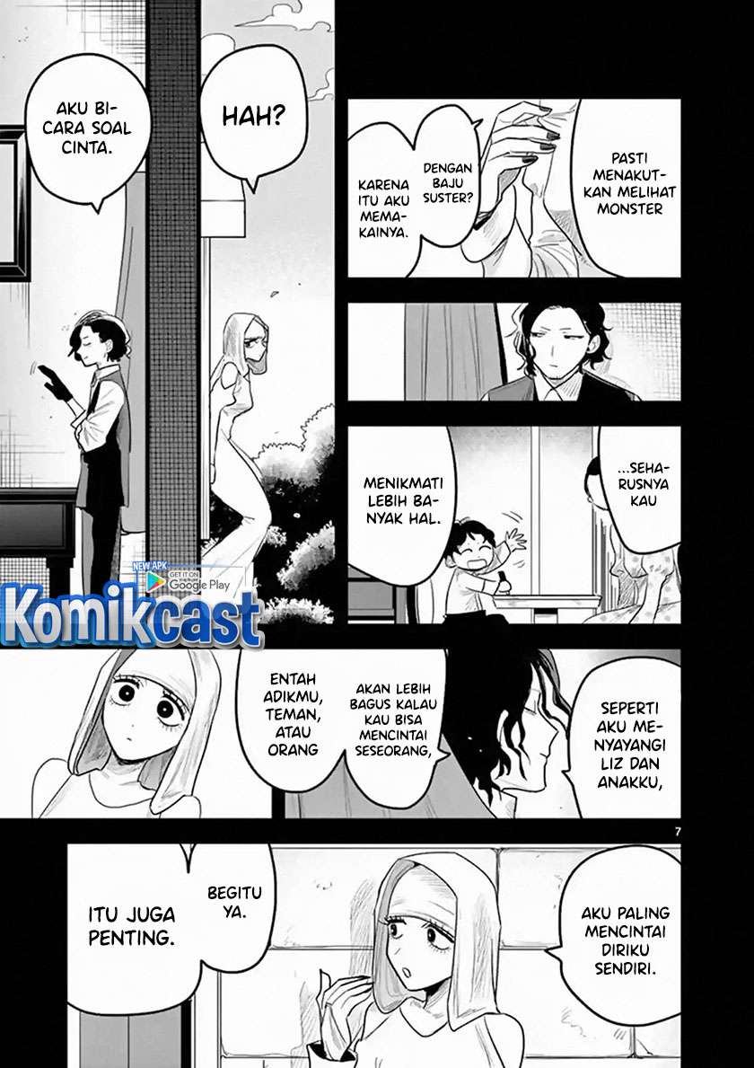 The Duke of Death and his Black Maid Chapter 169 - halaman 8