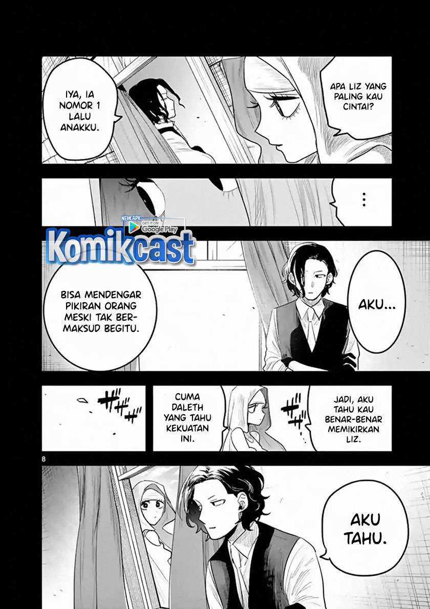 The Duke of Death and his Black Maid Chapter 169 - halaman 9