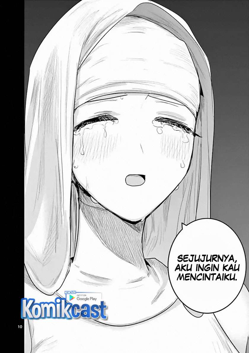 The Duke of Death and his Black Maid Chapter 170 - halaman 11