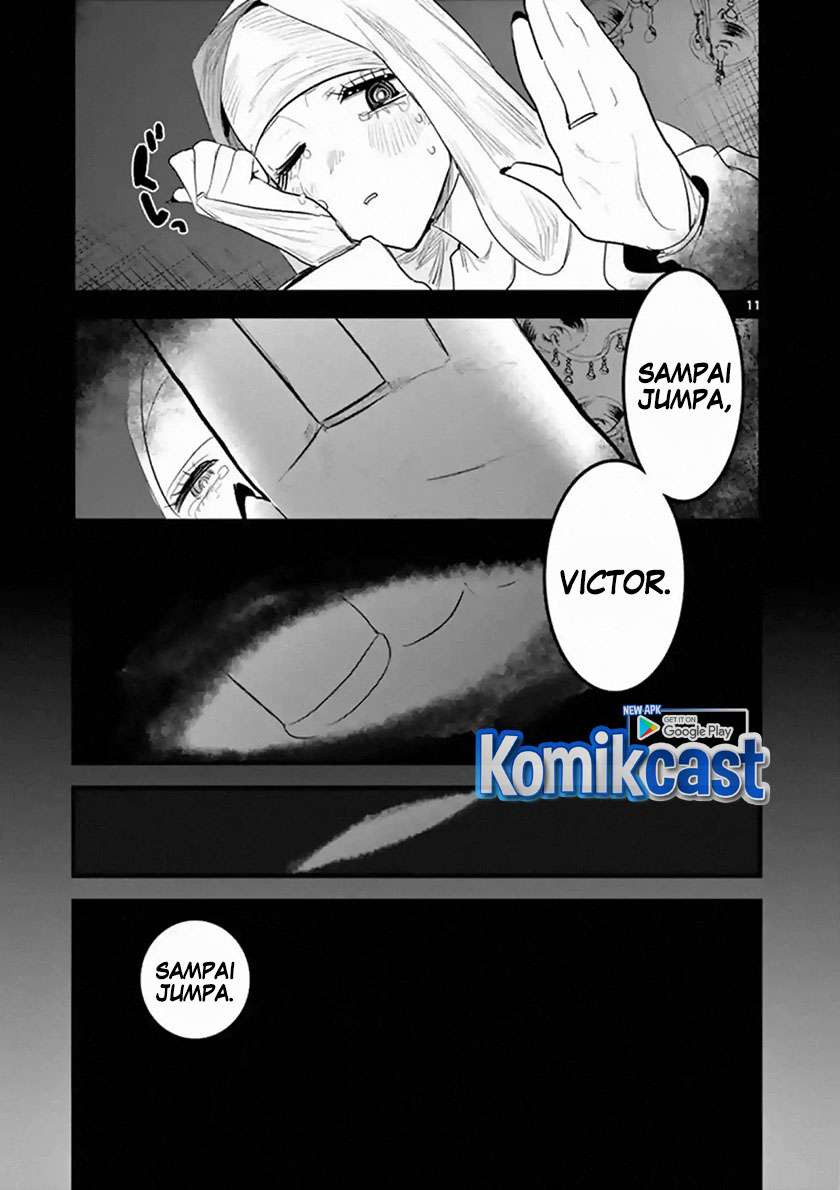 The Duke of Death and his Black Maid Chapter 170 - halaman 12