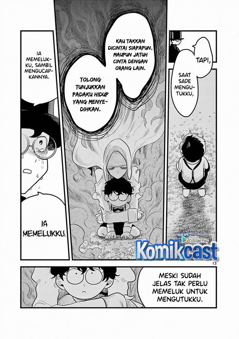 The Duke of Death and his Black Maid Chapter 170 - halaman 14