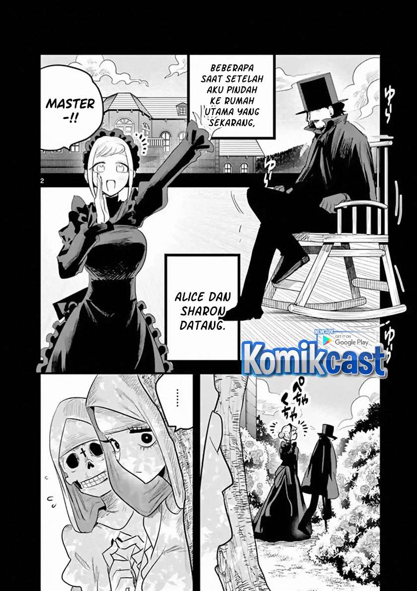 The Duke of Death and his Black Maid Chapter 170 - halaman 3