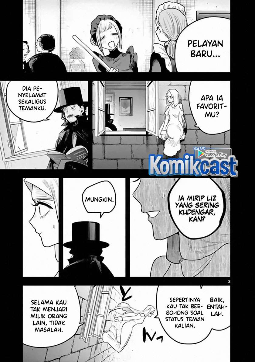 The Duke of Death and his Black Maid Chapter 170 - halaman 4