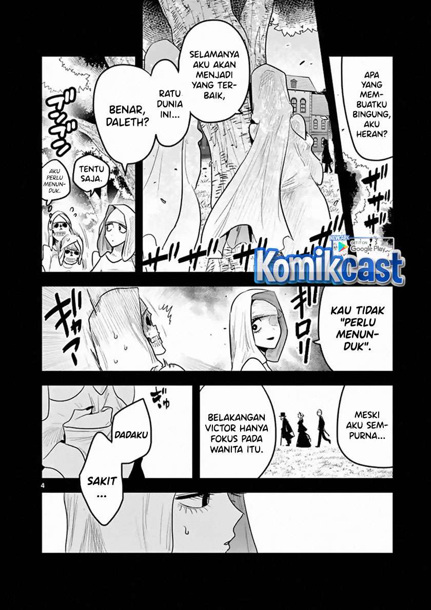 The Duke of Death and his Black Maid Chapter 170 - halaman 5