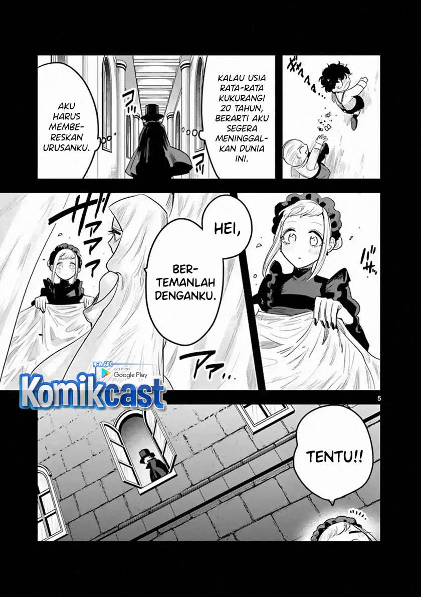 The Duke of Death and his Black Maid Chapter 170 - halaman 6