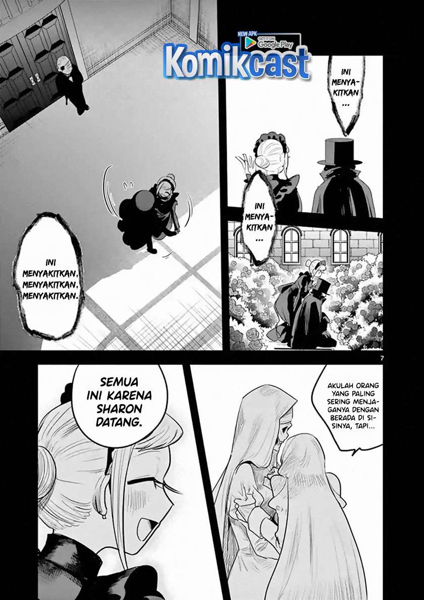 The Duke of Death and his Black Maid Chapter 170 - halaman 8
