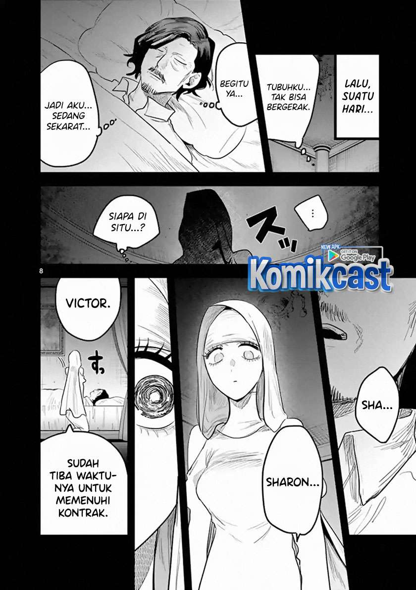 The Duke of Death and his Black Maid Chapter 170 - halaman 9
