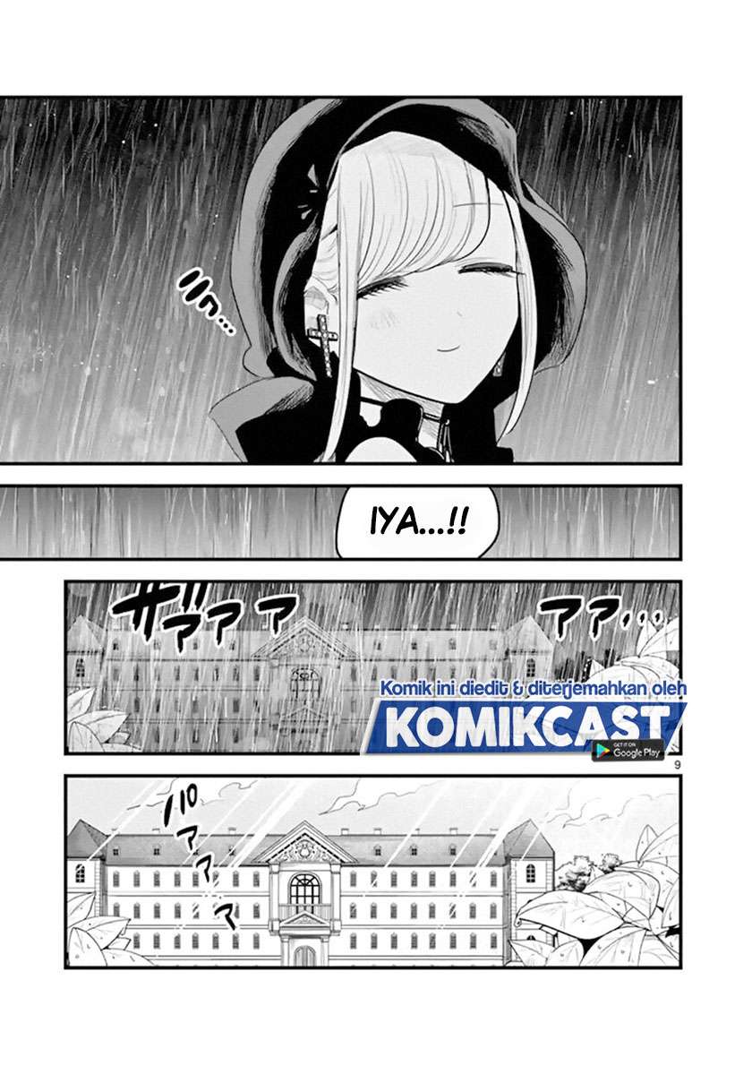 The Duke of Death and his Black Maid Chapter 171 - halaman 10