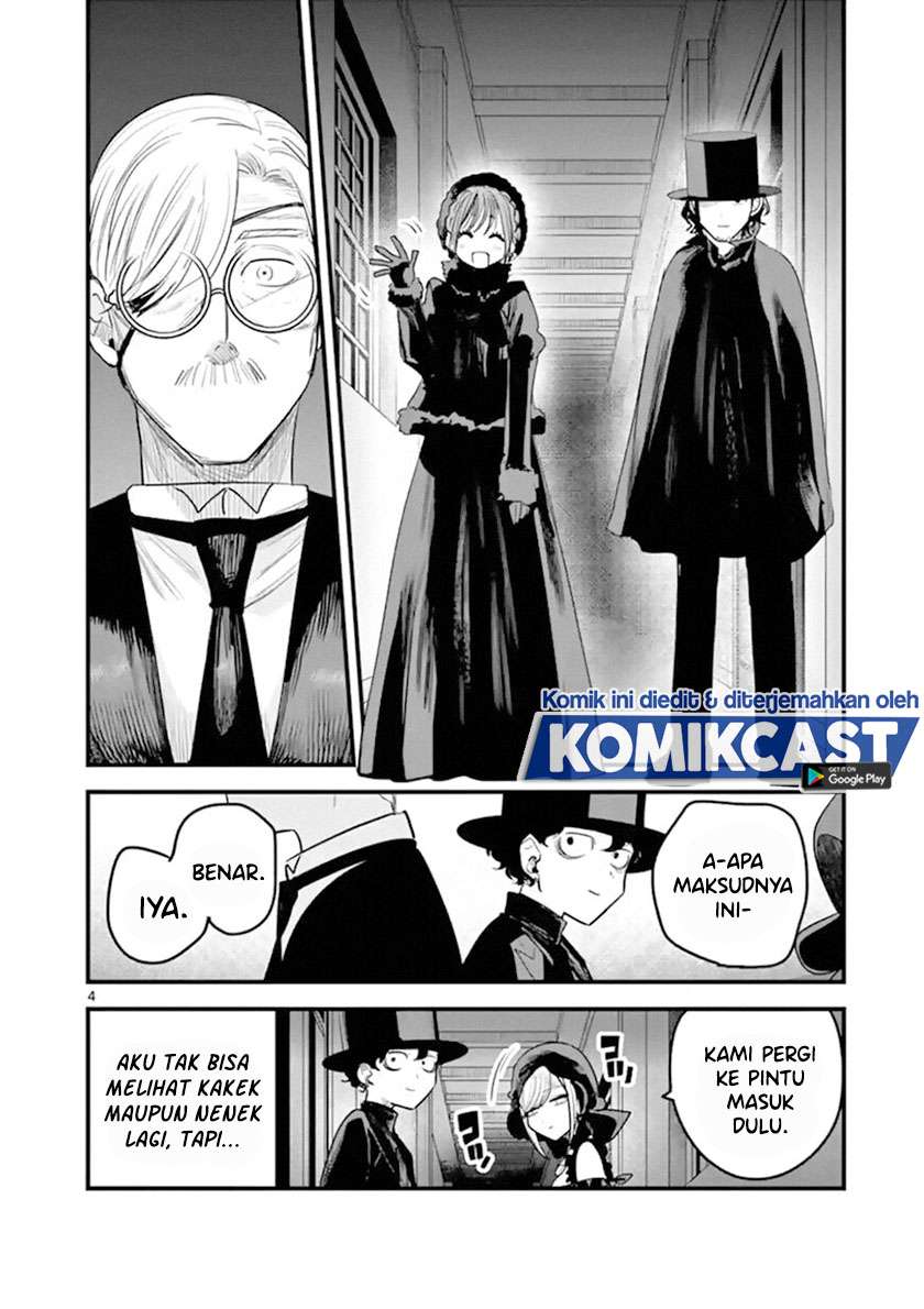 The Duke of Death and his Black Maid Chapter 171 - halaman 5