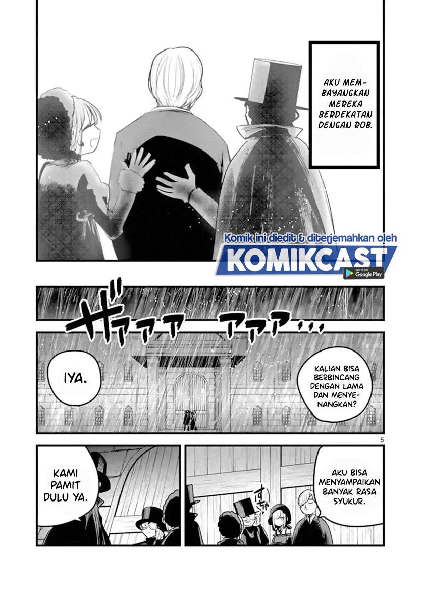 The Duke of Death and his Black Maid Chapter 171 - halaman 6