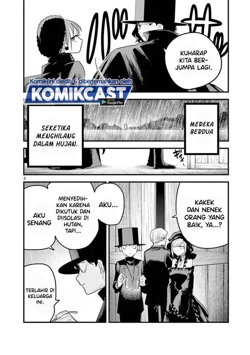 The Duke of Death and his Black Maid Chapter 171 - halaman 9
