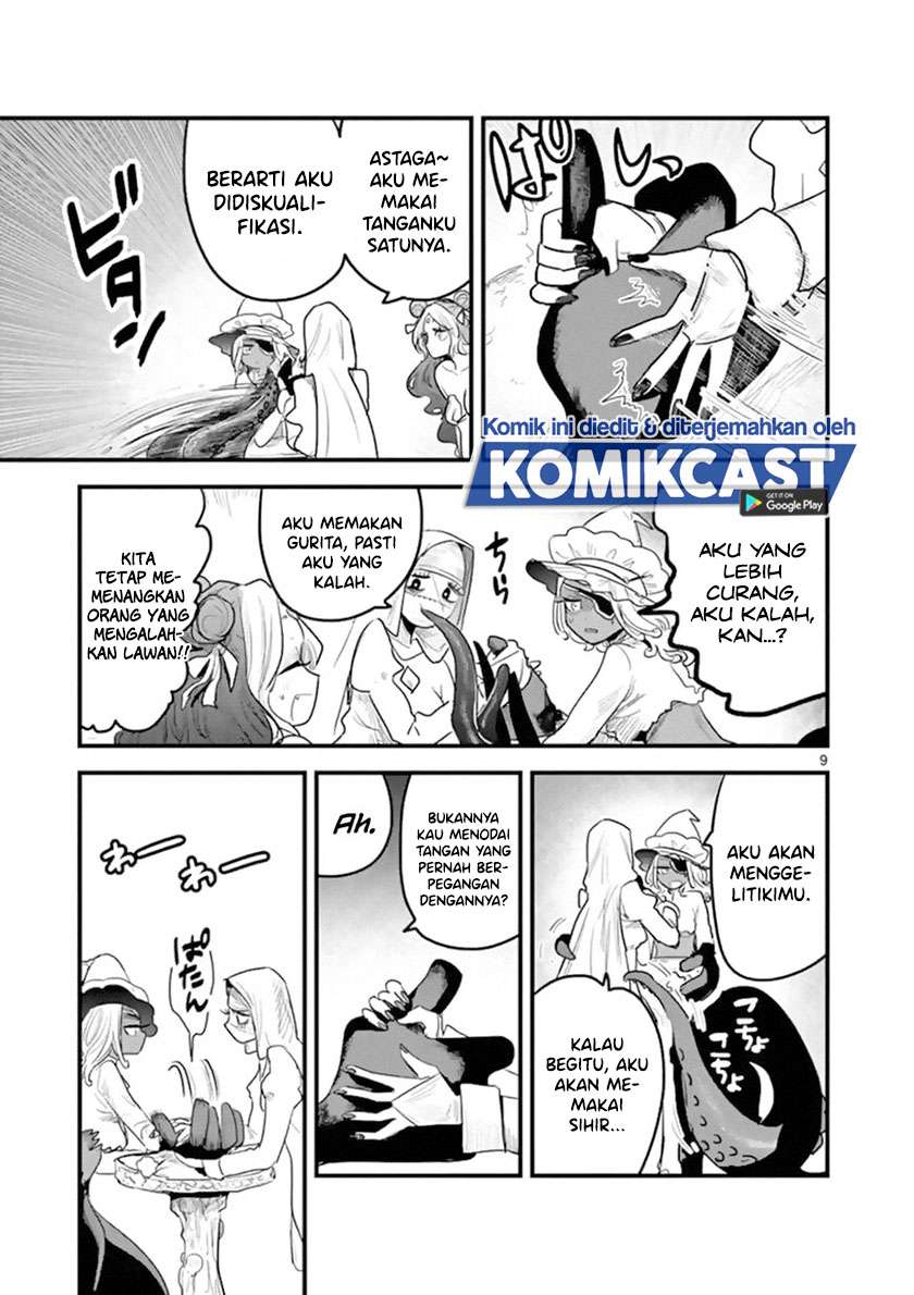 The Duke of Death and his Black Maid Chapter 172 - halaman 10