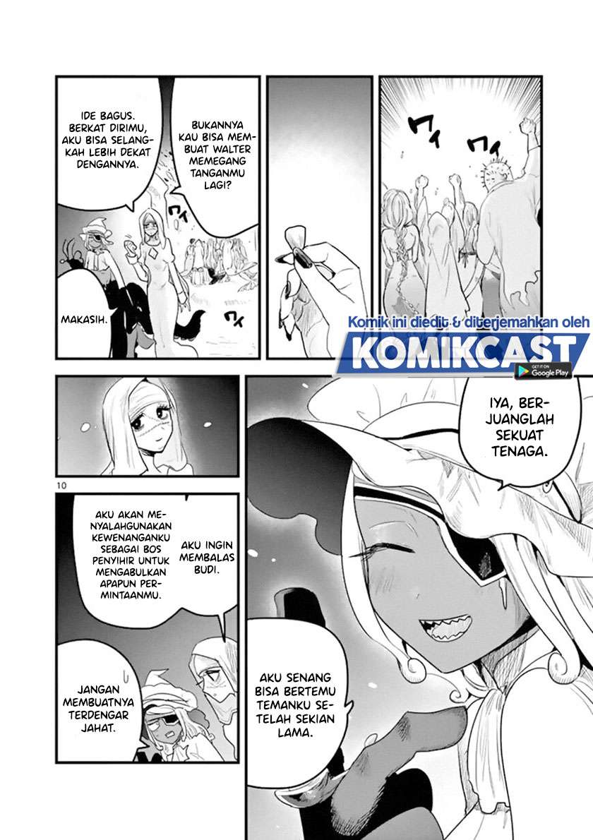The Duke of Death and his Black Maid Chapter 172 - halaman 11