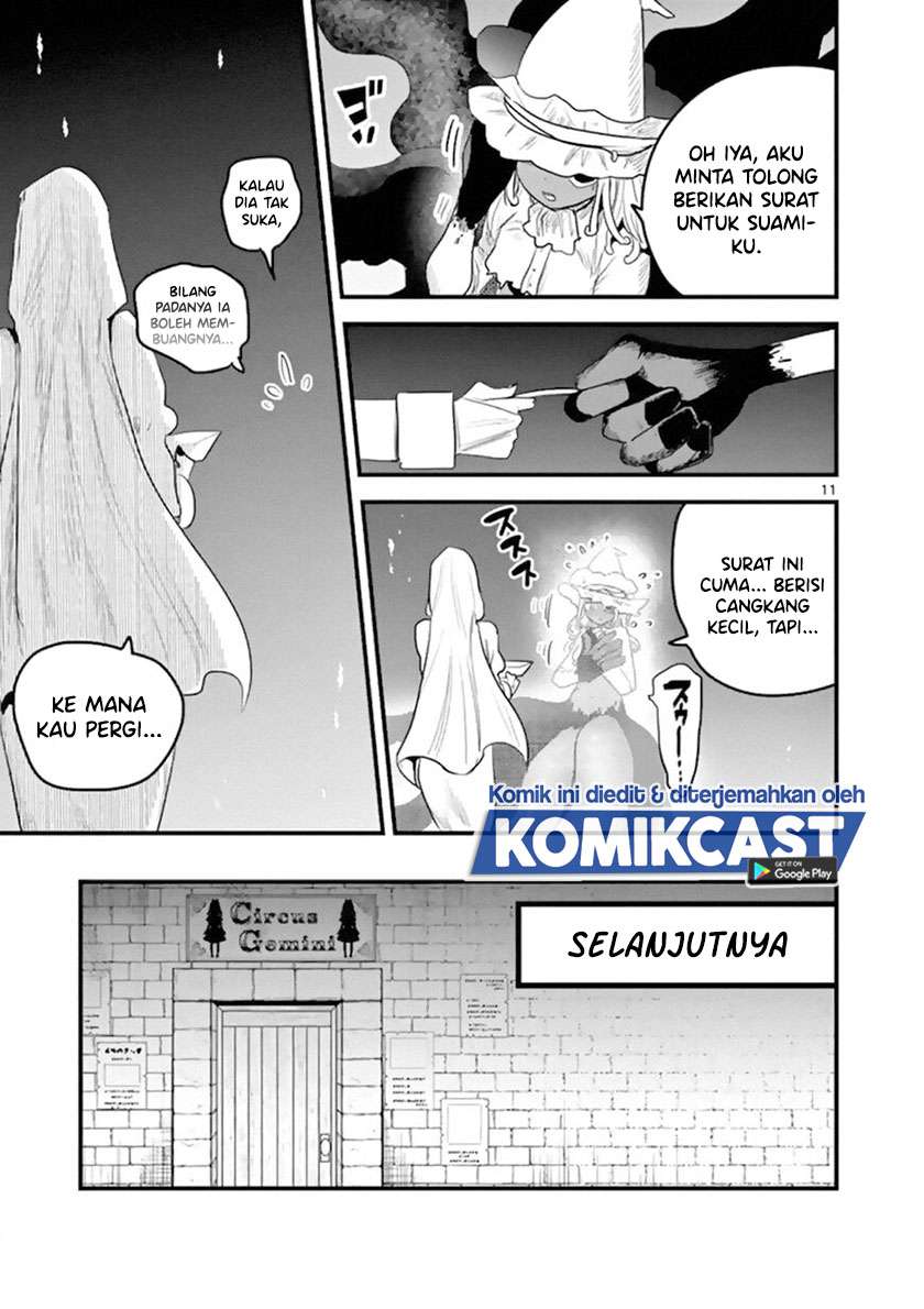 The Duke of Death and his Black Maid Chapter 172 - halaman 12