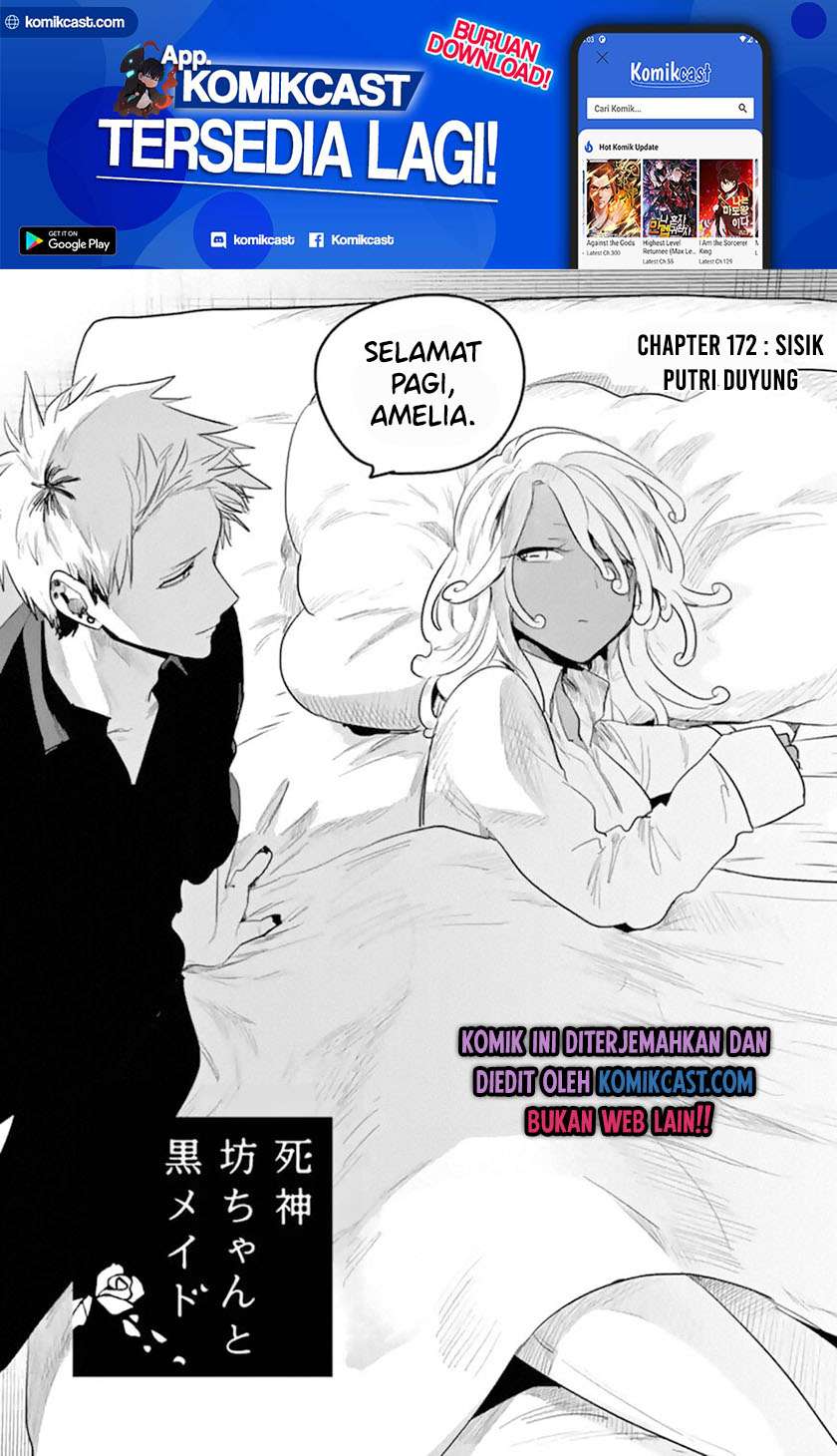 The Duke of Death and his Black Maid Chapter 172 - halaman 2