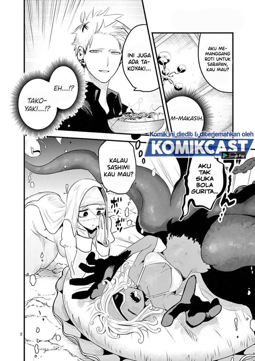 The Duke of Death and his Black Maid Chapter 172 - halaman 3