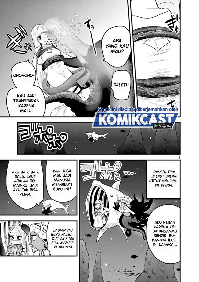 The Duke of Death and his Black Maid Chapter 172 - halaman 4