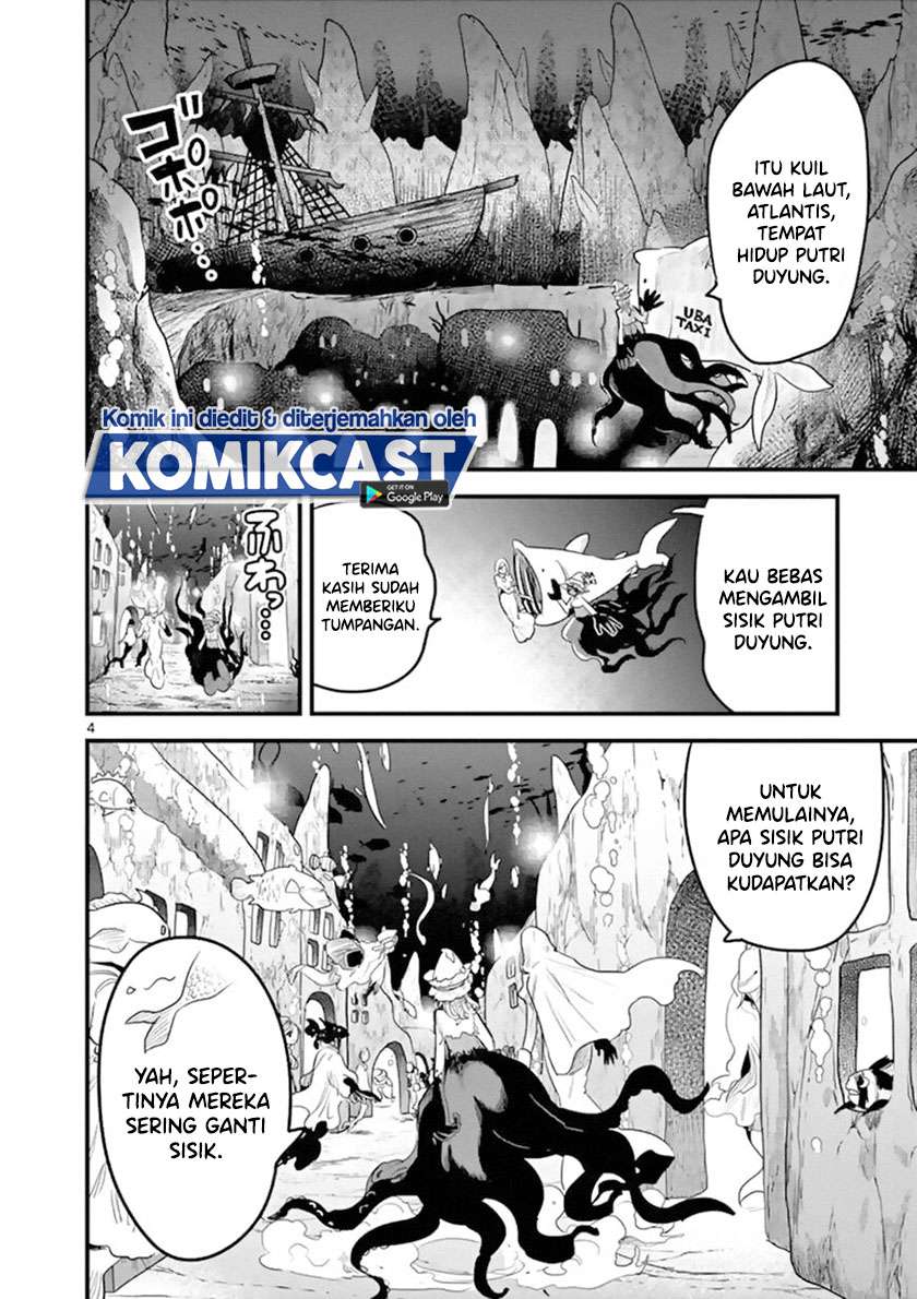 The Duke of Death and his Black Maid Chapter 172 - halaman 5
