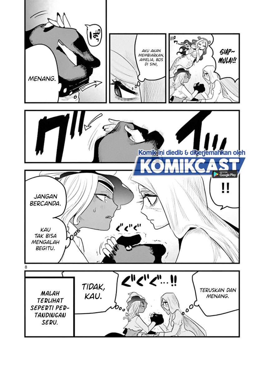 The Duke of Death and his Black Maid Chapter 172 - halaman 9