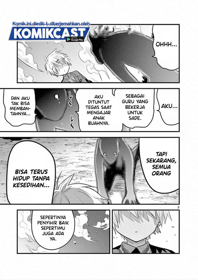 The Duke of Death and his Black Maid Chapter 174 - halaman 10