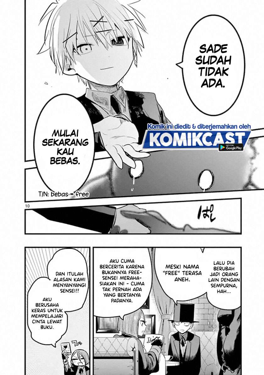 The Duke of Death and his Black Maid Chapter 174 - halaman 11