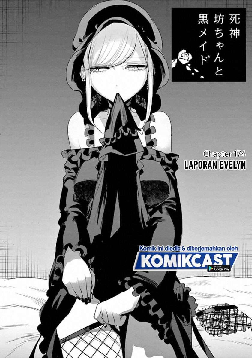 The Duke of Death and his Black Maid Chapter 174 - halaman 3