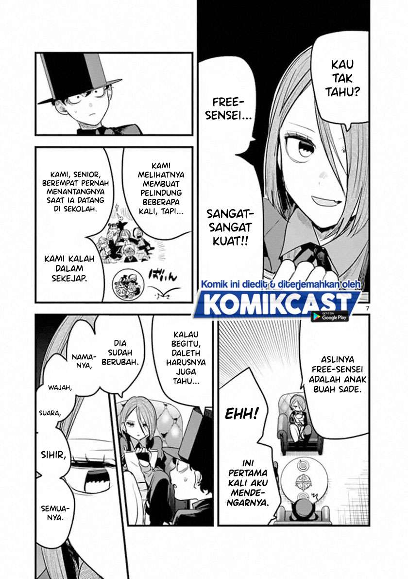 The Duke of Death and his Black Maid Chapter 174 - halaman 8