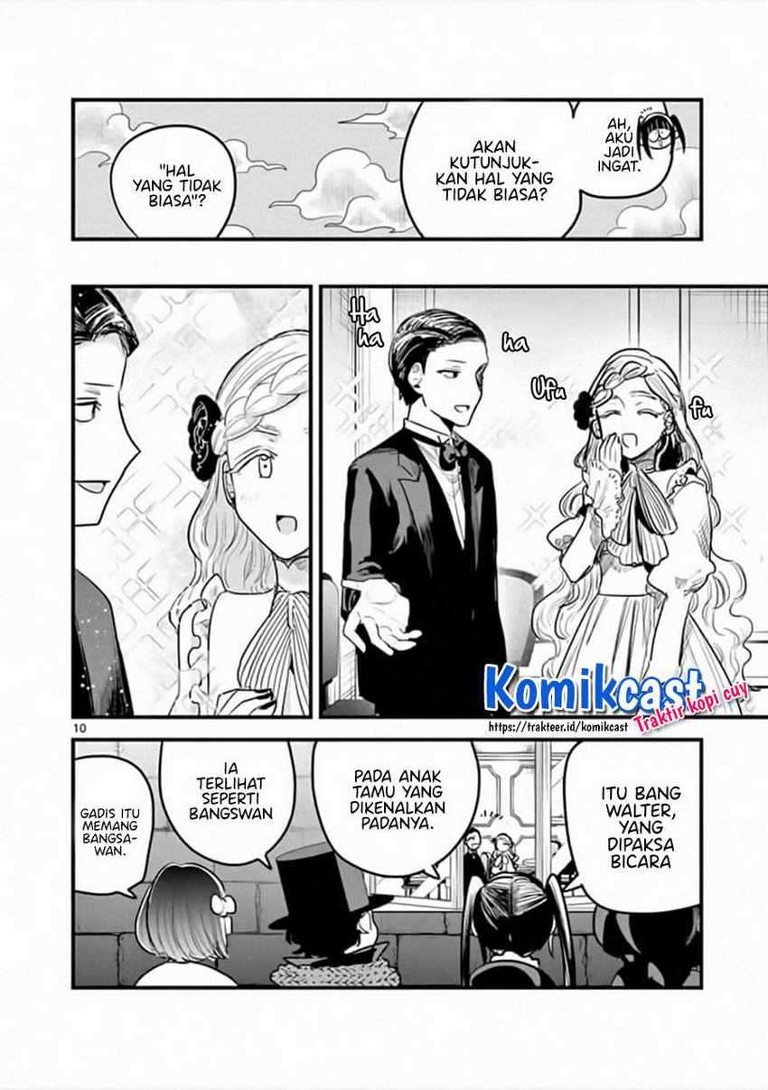 The Duke of Death and his Black Maid Chapter 175 - halaman 11