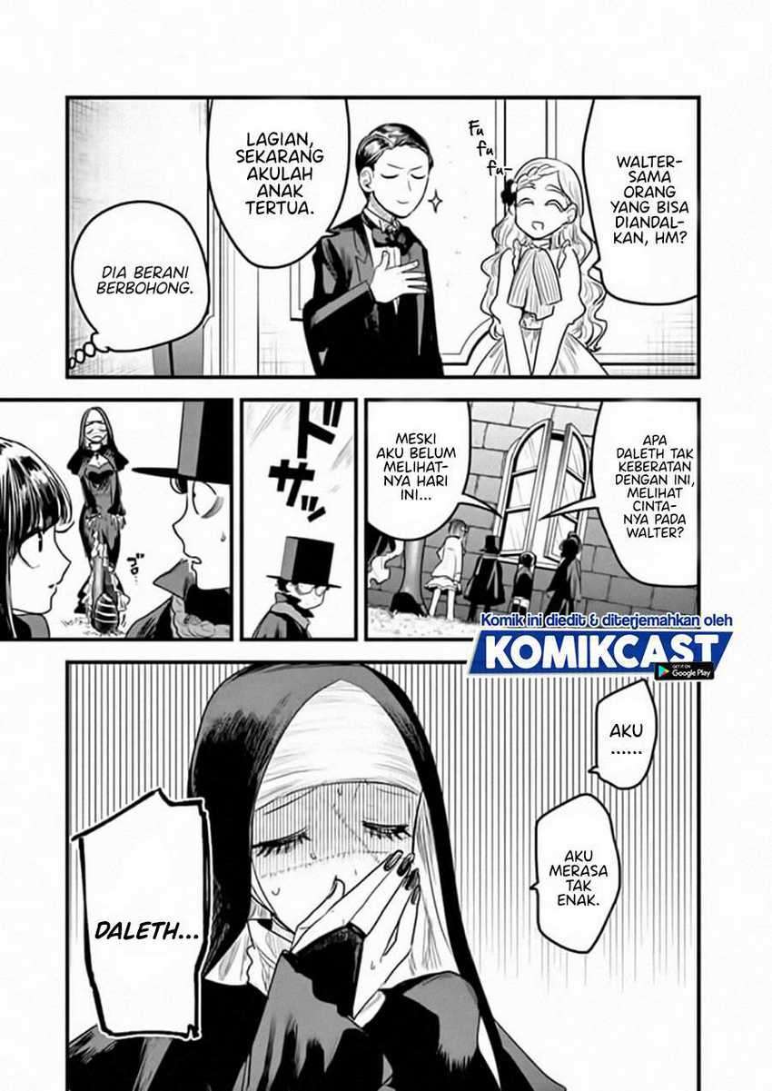 The Duke of Death and his Black Maid Chapter 175 - halaman 12