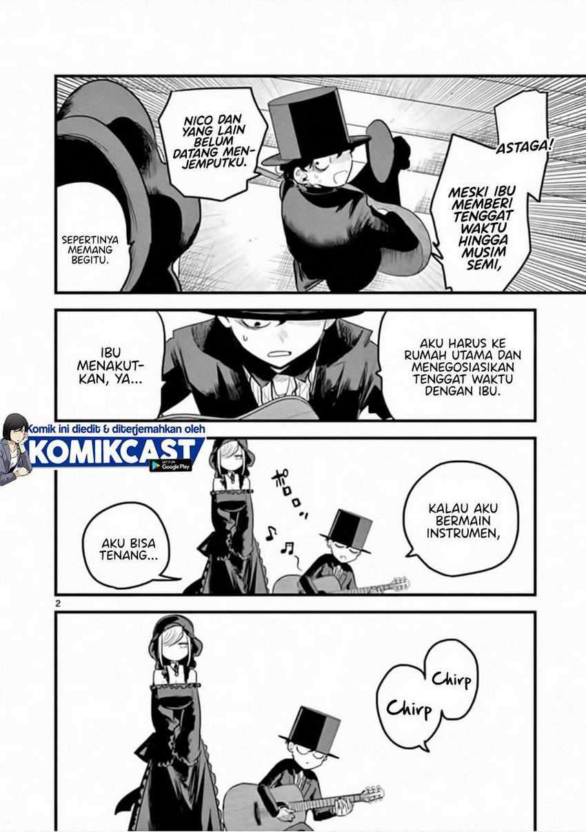 The Duke of Death and his Black Maid Chapter 175 - halaman 3