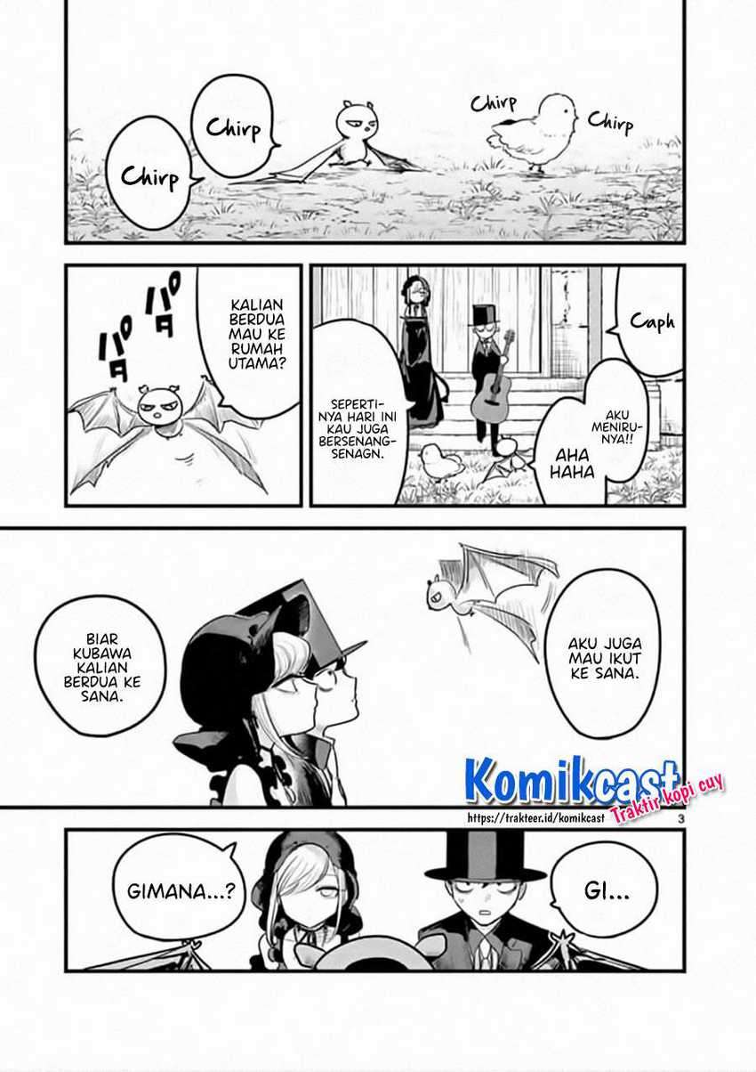 The Duke of Death and his Black Maid Chapter 175 - halaman 4