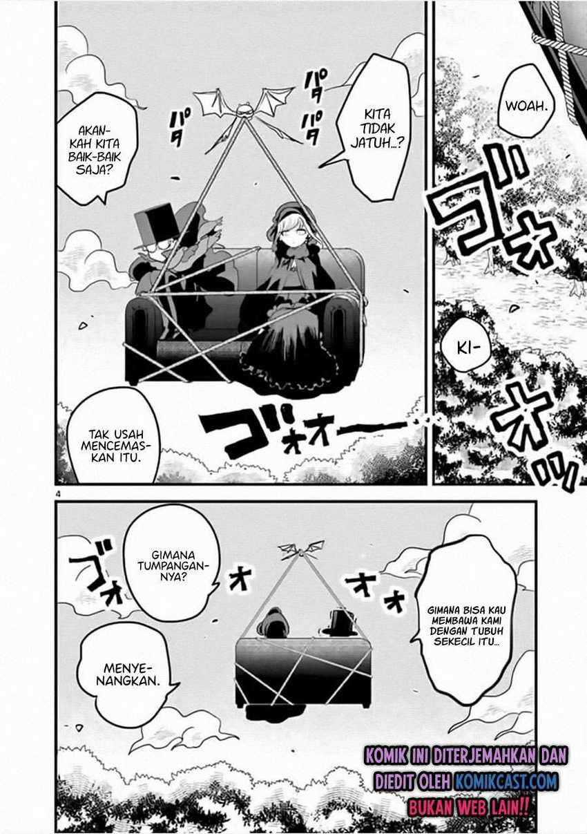 The Duke of Death and his Black Maid Chapter 175 - halaman 5