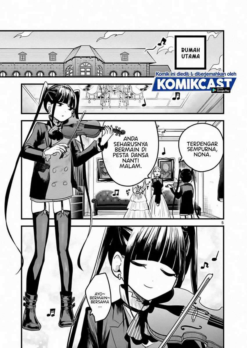 The Duke of Death and his Black Maid Chapter 175 - halaman 6