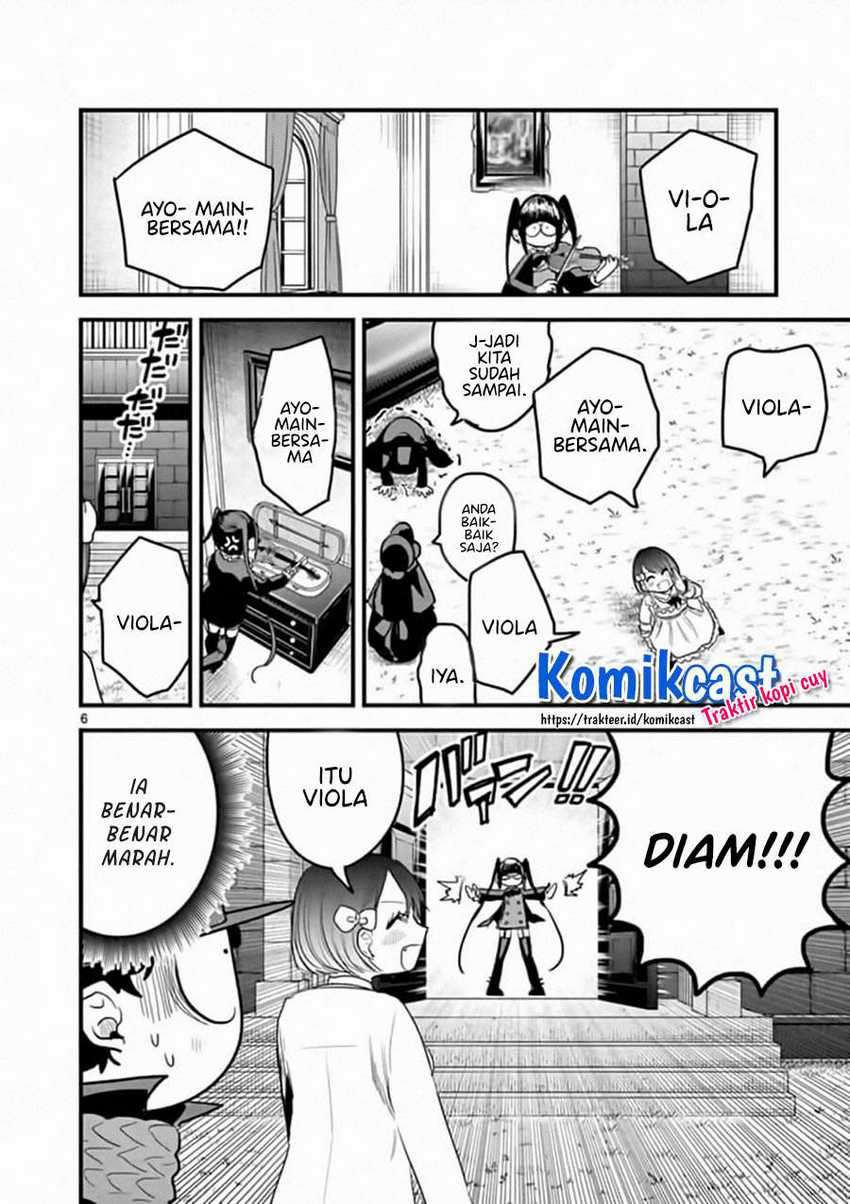 The Duke of Death and his Black Maid Chapter 175 - halaman 7